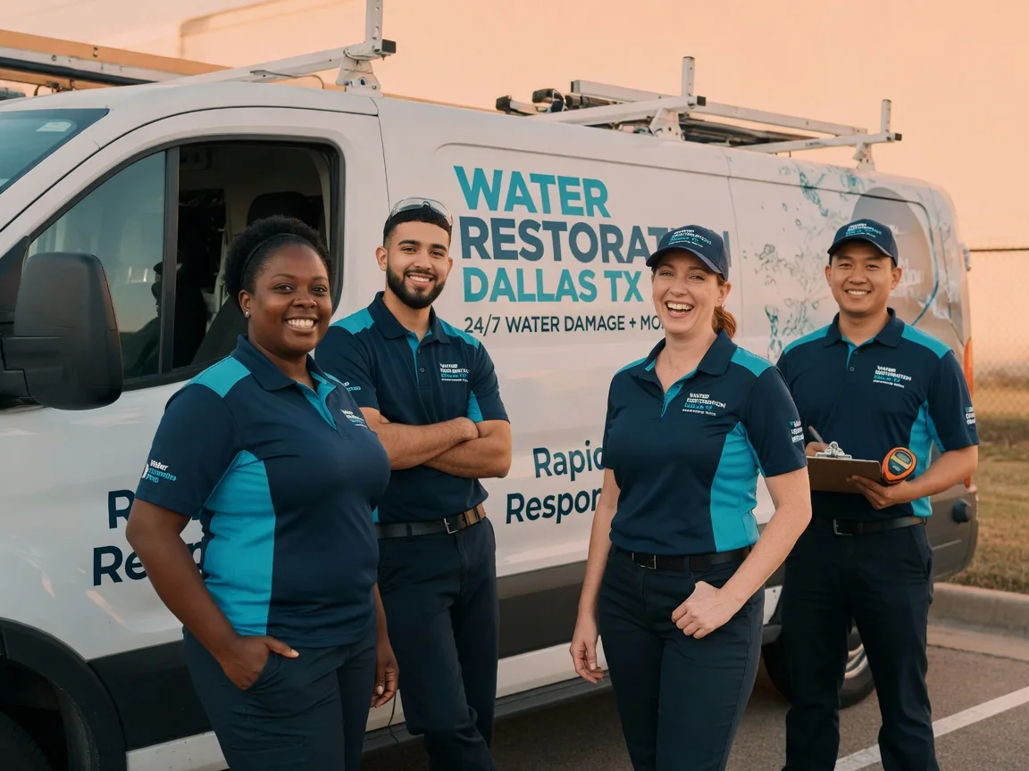 Emergency Water Damage Restoration company in Pocahontas, TN