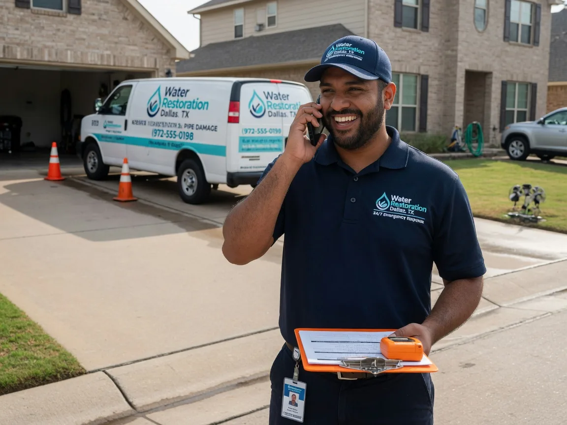 Emergency Water Damage Restoration Pocahontas, TN FAQs